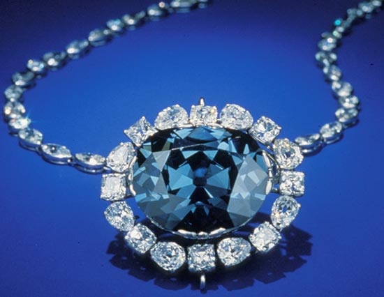 TheHopeDiamond The Hope Diamond