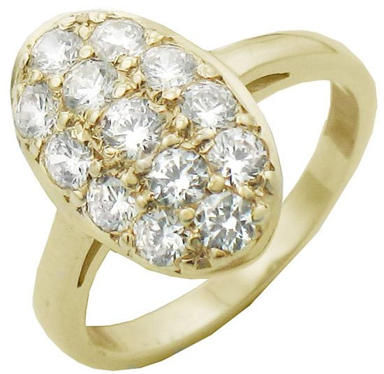 Bella's Engagement Ring designed by Shelli Ashton and Stephenie Meyer