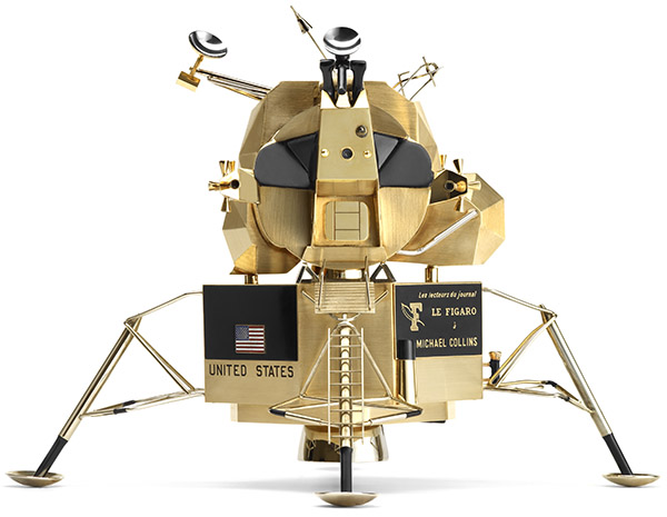 Cartier-Lunar-Module