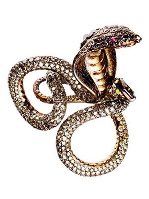 The 15 Best Ways to Wear a Snake - Gem Obsessed