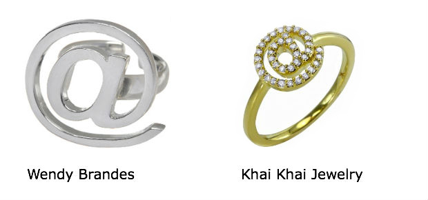 Wendy Brandes and Khai Khai Jewelry