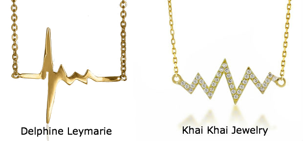 Khai Khai Jewelry Shockwave and Delphine Leymarie Heartbeat
