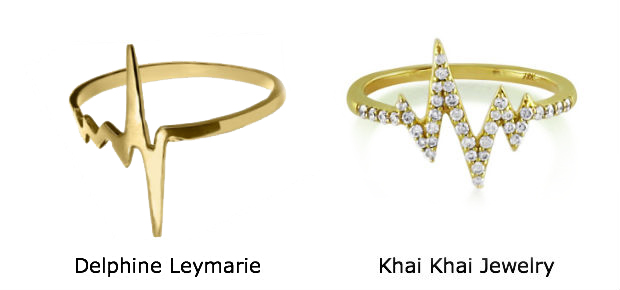 Khai Khai Jewelry and Delphine Leymarie