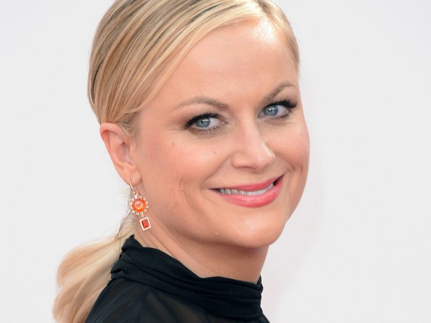 Amy Poehler wears Irene Neuwirth Earrings at the 2013 Emmy Awards