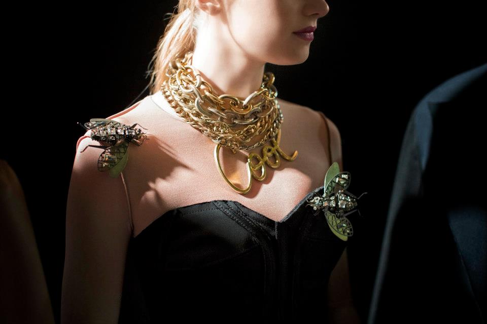 LanvinCoolNecklace