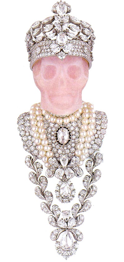 Roi D'Opalle collection 2009. Victoire de Castellane for Dior Haute Joaillerie.