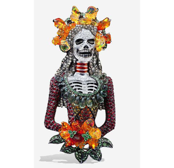 LydiaCourteilleGardenofXochimilco Lydia Courteille Garden of Xochimilco