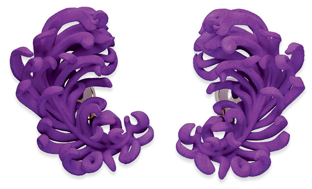 Tickle-Me-Feather-Earrings,-$4,000