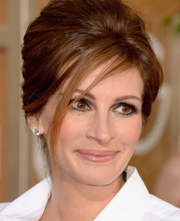 Celebrity diamond outlet stud earrings