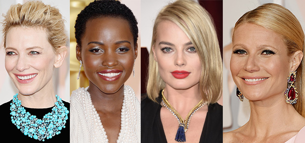 The best Oscar Jewelry of 2015