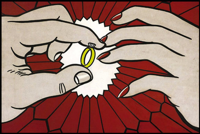 Engagement_Ring_Roy-Lichtenstein