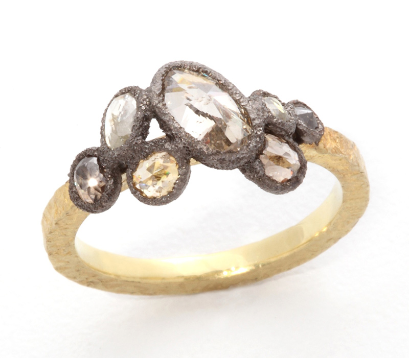 Two-tone Ring by TAP by Todd Pownell