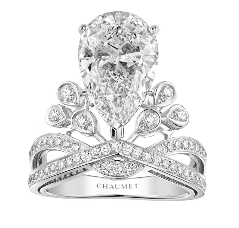 Empress Josephine Ring by Chaumet
