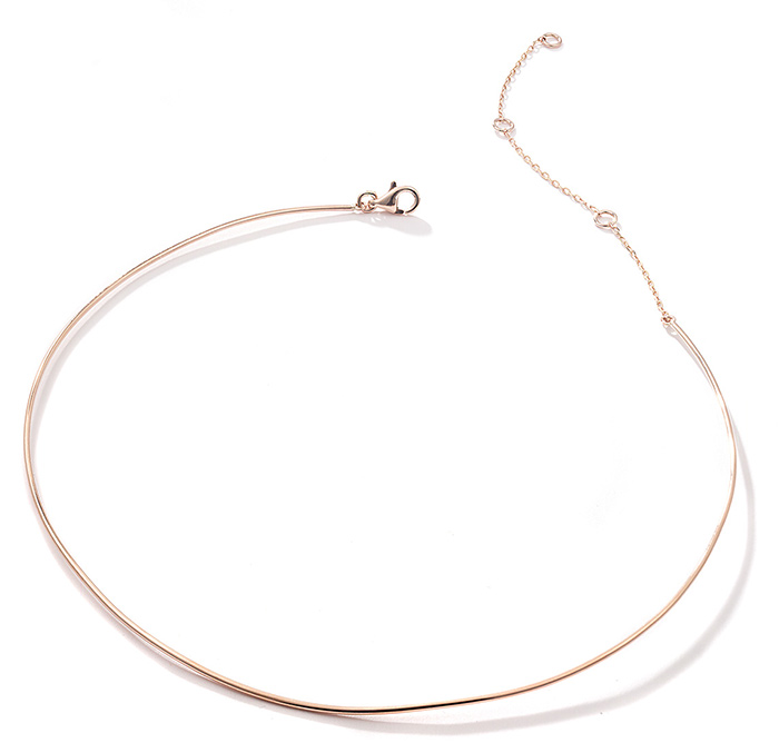 Collar by Meredith Kahn at Memo Fine jewelry