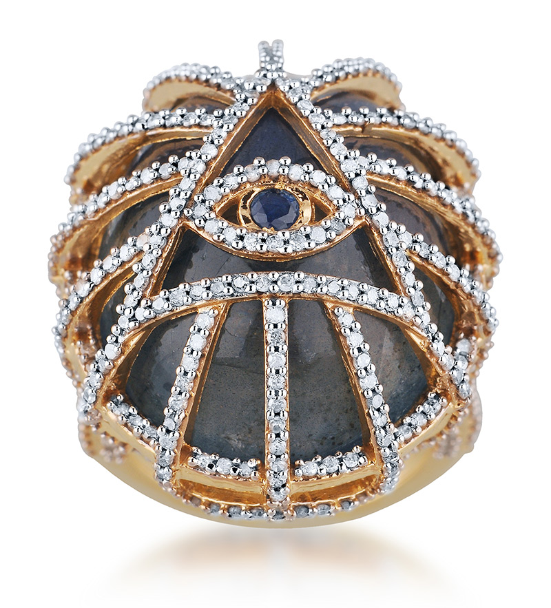 Ring by Jade Jagger