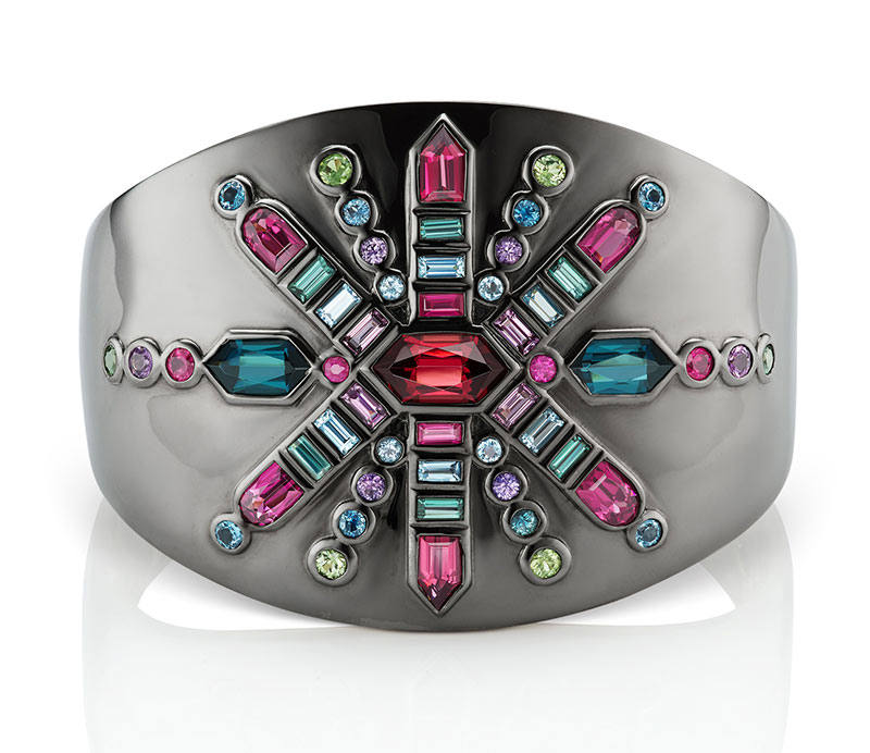 Burst Cuff by Jane Taylor Jewelry