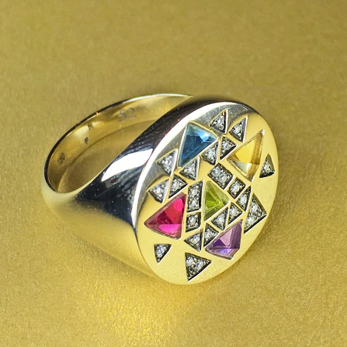 Trending Kaleidoscope Gems Gem Obsessed