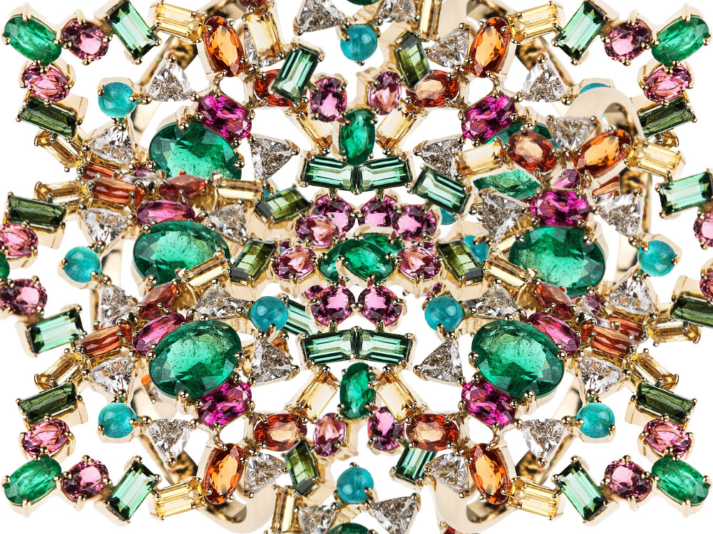 Kaleidoscope Gems