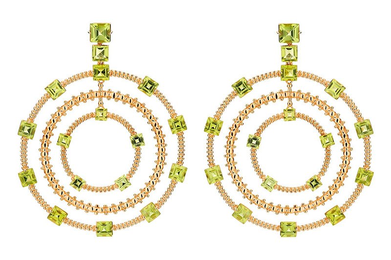 Municipal Earrings by Carla Amorim