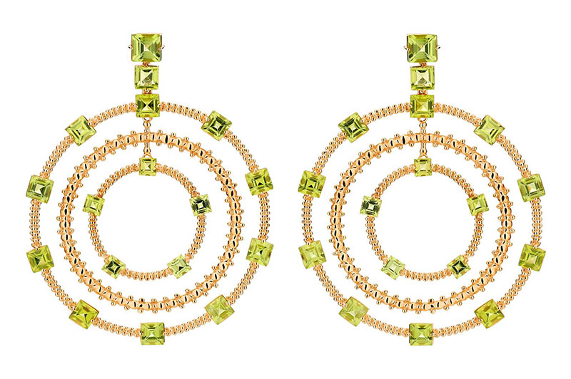 Municipal Earrings by Carla Amorim