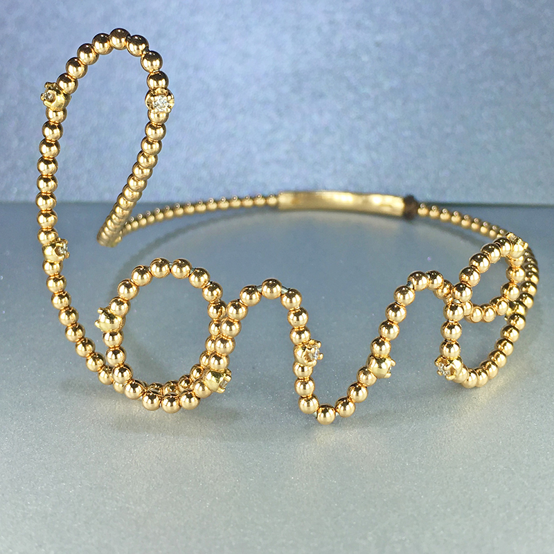 Love bracelet by Bibigi
