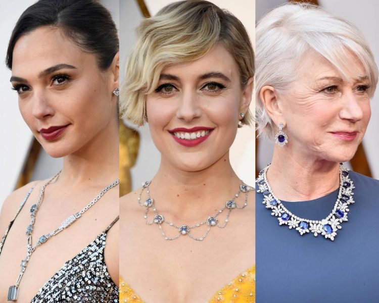 The Best 2018 Oscars Jewelry