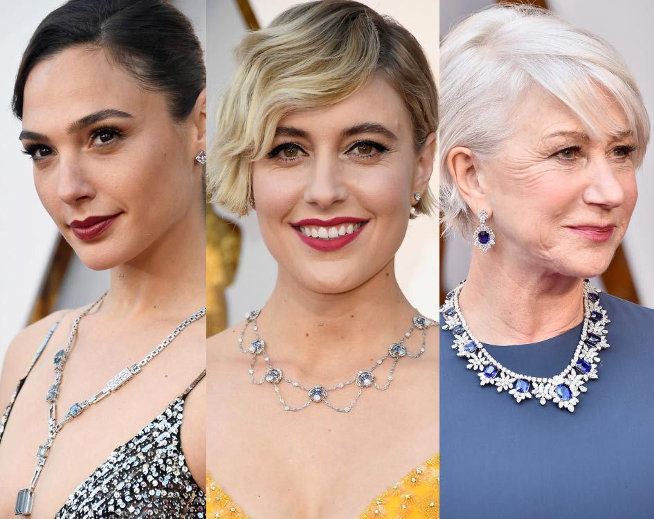 The Best 2018 Oscars Jewelry